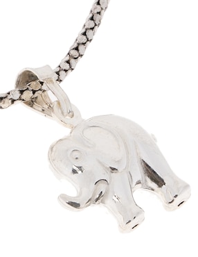 Pulsera Mauricio Serrano Jewelry de plata p 925 Elefante