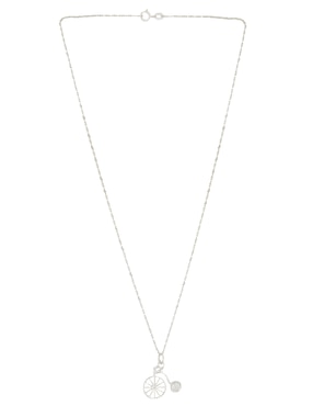 Colgante Y Dije de bicicleta Mauricio Serrano Jewelry de plata P 925