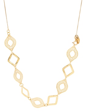 Collar Mauricio Serrano Jewelry Filigrana de plata P 925