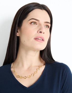 Collar Mauricio Serrano Jewelry Filigrana de plata P 925
