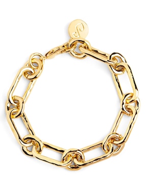 Pulsera Singularu baño de oro 18 k Zambia