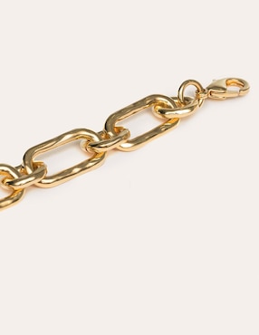 Pulsera Singularu baño de oro 18 k Zambia