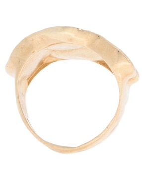 Anillo Mauricio Serrano Jewelry Arrecife P 925 de plata brillante
