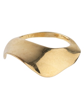 Anillo Mauricio Serrano Jewelry P 925 de plata brillante