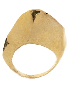 Anillo Mauricio Serrano Jewelry P 925 de plata brillante