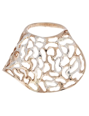Anillo Mauricio Serrano Jewelry Arrecife P 925 de plata brillante