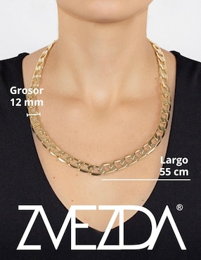 Collar de borla Zvezda Barbada