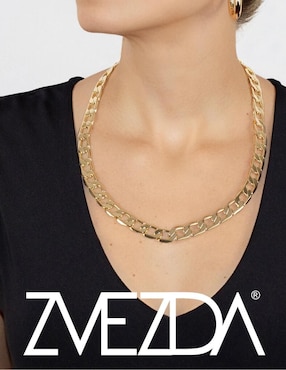Collar de borla Zvezda Barbada