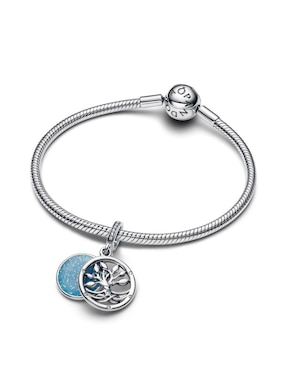 Charm Pandora moments de plata P 925