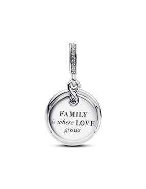 Charm Pandora moments de plata P 925