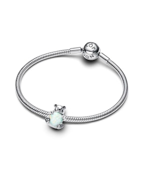 Charm de oso Pandora moments de plata P 925