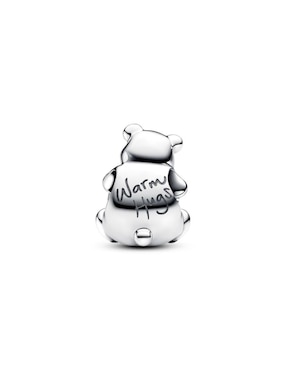 Charm de oso Pandora moments de plata P 925