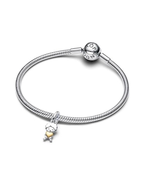 Charm de niño Pandora moments de plata P 925
