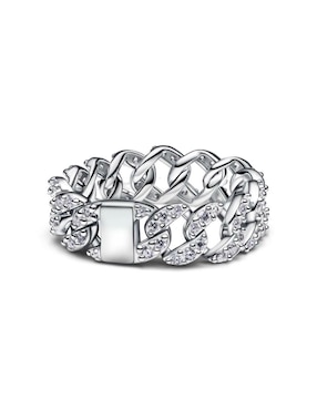 Anillo Pandora Timeless P 925 de plata zirconia cúbica brillante