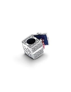 Charm de regalo Pandora moments de plata P 925