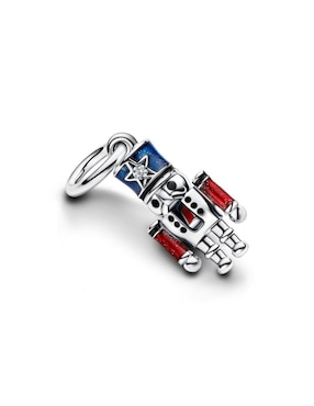 Charm Pandora moments cascanueces de plata P 925