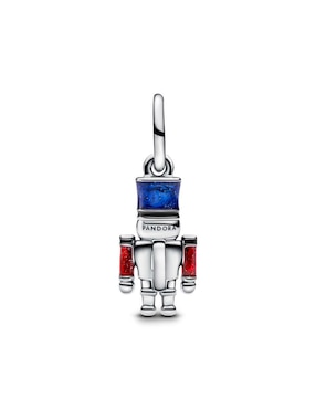 Charm Pandora moments cascanueces de plata P 925