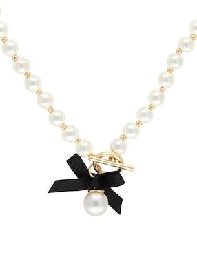 Collar De Moño Anne Klein Bows & Bells