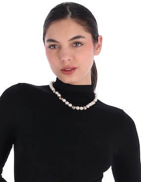 Collar Anne Klein Pearls