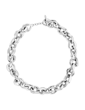 Collar Circular Calvin Klein Statement Links