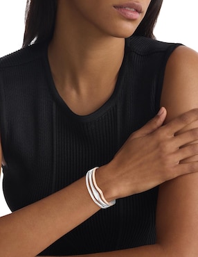 Brazalete Calvin Klein Wavy