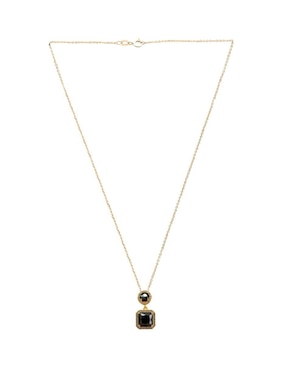 Collar cuadrado Zvezda
