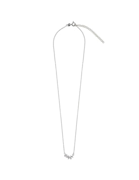 Collar Westies de plata P 925