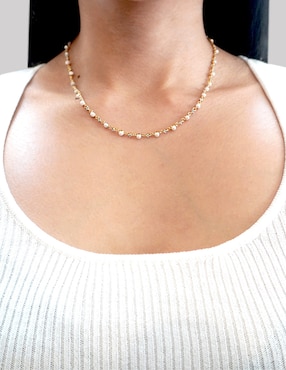 Collar Carré