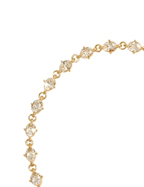 Pulsera Carré con zirconia
