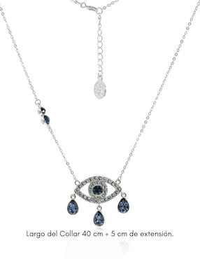 Colgante Y Dije de ojo Mayfer Joyería