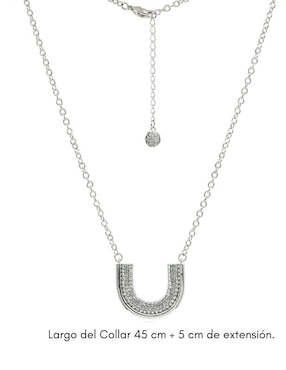 Colgante Y Dije de herradura Mayfer Joyería