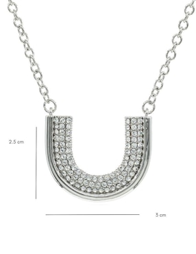 Colgante Y Dije de herradura Mayfer Joyería