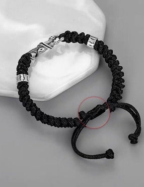 Pulsera Roal de plata p 925