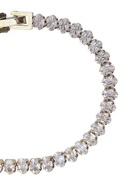 Pulsera Sofia Blum con acabado brillante