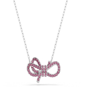 Collar De Moño Swarovski Lifelong