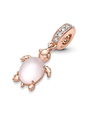 Charm de tortuga Pandora moments de plata P 925