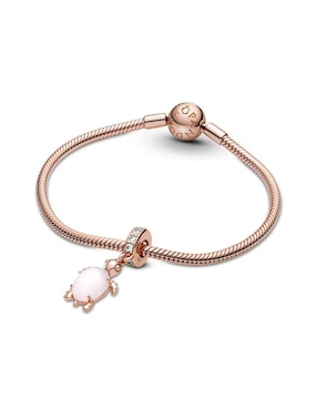 Charm de tortuga Pandora moments de plata P 925