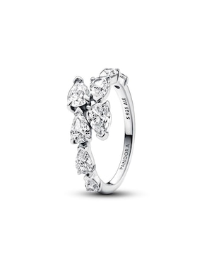 Anillo Pandora Timeless P 925 de plata zirconia cúbica brillante