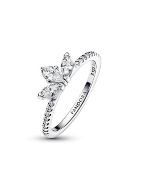 Anillo Pandora Timeless P925 de plata zirconia cúbica
