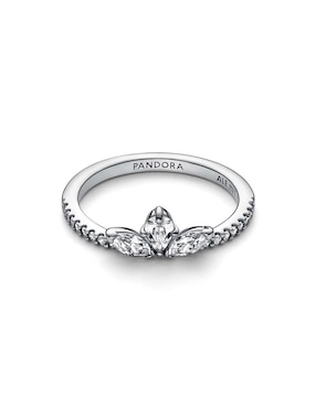 Anillo Pandora Timeless P925 de plata zirconia cúbica