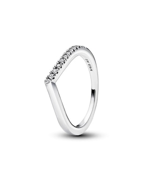 Anillo Pandora Timeless P 925 de plata zirconia cúbica brillante