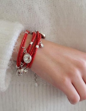 Pulsera Mayfer Joyería Mayfer Pulseras con acabado brillante