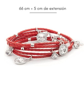 Pulsera Mayfer Joyería Mayfer Pulseras con acabado brillante
