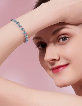 Pulsera Mayfer Joyería Mayfer Pulseras con acabado brillante