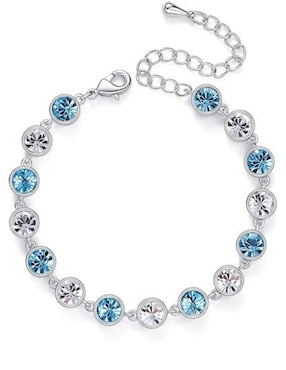 Pulsera Mayfer Joyería con cristal austriaco Mayfer Pulseras