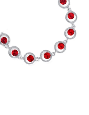Pulsera Mayfer Joyería con cristal austriaco Mayfer Pulseras
