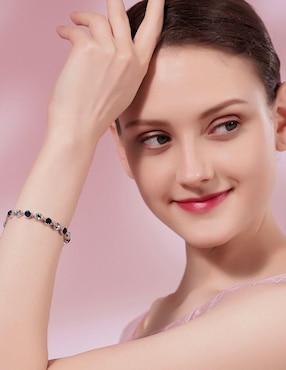 Pulsera Mayfer Joyería Mayfer Pulseras con acabado brillante