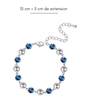 Pulsera Mayfer Joyería Mayfer Pulseras con acabado brillante