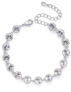 Pulsera Mayfer Joyería con cristal austriaco Mayfer Pulseras