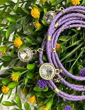 Pulsera Mayfer Joyería Mayfer Pulseras con acabado brillante